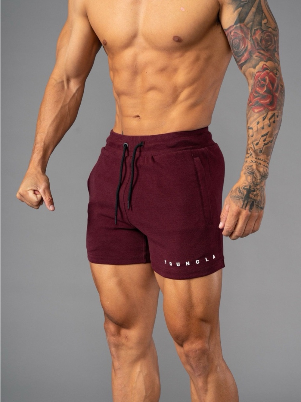 YoungLA 113 The Perfect Short Shorts